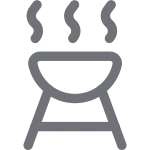 Grill SVG Icon